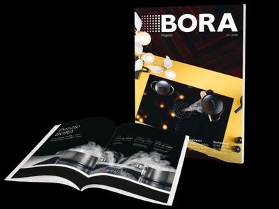 BORA Magazine