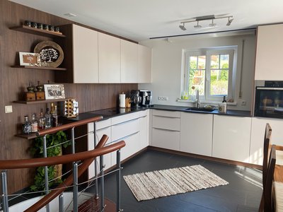 Umbau AV6000 kaschmir Mattlack