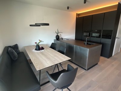 Neubau Wohnungseinrichtung