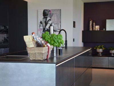 Neubau Kompletteinrichtung