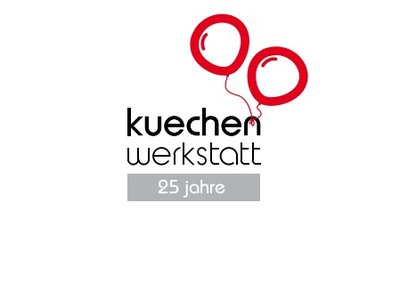25 Jahre Küchenwerkstatt
