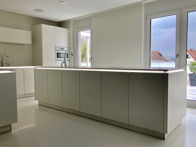 Neubau AV6000-GL Mattlack weiß