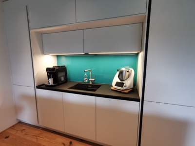 Neubau AV 2065-GL kristallweiß