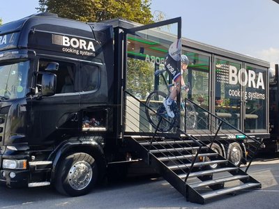 BORA Cooking-Experience