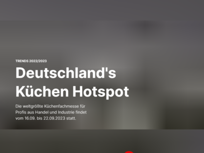 Küchenmeile 2023