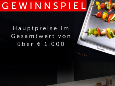 Social Media Gewinnspiel