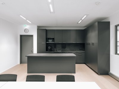 Neubau AV 1080 Graphit Feinstruktur