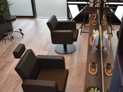Frisörsalon